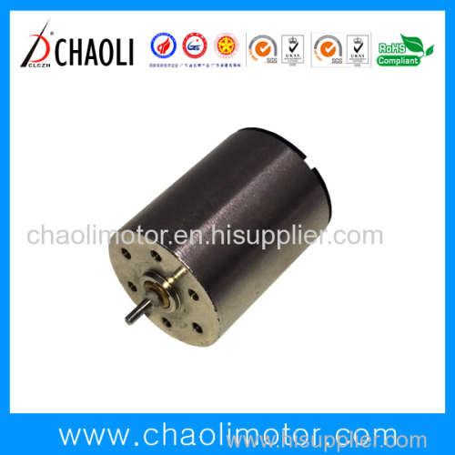 Micro DC Motor ChaoLi-1722 For Auto Parts And Health Care Equipment
