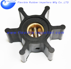Flexible Rubber Impellers for Ford Diesel Engines XLD 416 Escorrt & V6 2.3 2.8 2.5 3.0