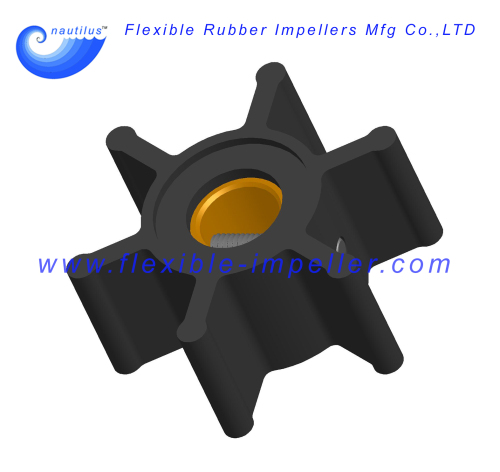 Water Pump Flexible Rubber Impeller Replace Northern Lights 25-18325