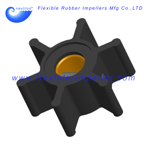 Flexible Rubbe Impellers for Ford Diesel Engines V6 2.3 / 2.5 / 2.8 / 3.0 & XLD 416 Escor t