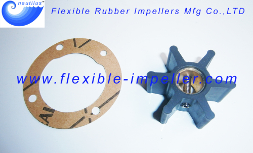Flexible Impellers replace Mase Impeller 80161 for marine Generator IS2.5 & IS3.5 Use Johnson F35B-8 Pump Neoprene