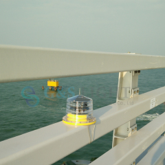 Integrated Digital Marine Lantern