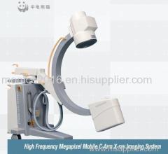 C-arm x ray machine in China