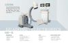 Mobile C-arm X-ray equipment (Rotating anode C-arm System)