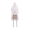 12v 5w G4 for microprojector Hikari jc 12v -5w/G4 halogen bulb
