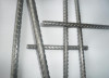 4&quot;X4&quot;Galvanized Good quality concrete reinforcing steel bar welded metal mesh from Haotian factory