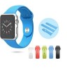 Silicone Watch Band For Apple Watch 38MM Strap