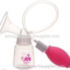 Mother Care Products BPA Free Baby Manual Breast Pump