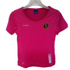 Ladies Short Waist Sport Tee