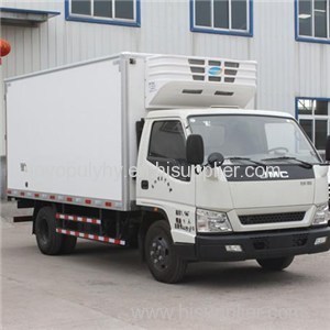 Refrigerated Truck Body For Meat Transportation