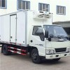 Pu Foam Insulation Refrigerated Truck Body