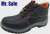 leather safety shoes footwear