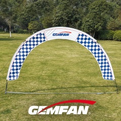 strong polyester fabric printed FPV Racing Air Gate Gemfan FPV Racing Air Gate 270cm