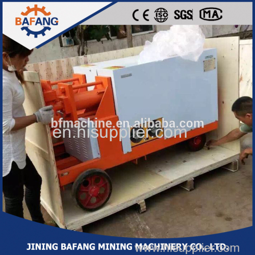 High Pressure Used For Construction Cement Injection Grouting Pump Machine For Sale