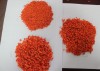 Dehydrated carrot granules dried carrot