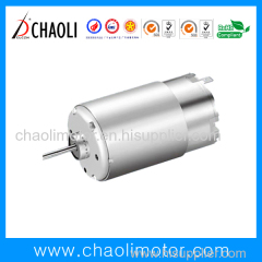 High Power High Torque Electric Motor ChaoLi-RS550 For Coffee Grinder And Over Grill