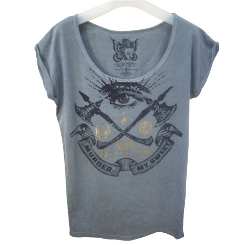 Ladies Sports/ Casual Tee