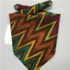 Custom Printing Polyester Cotton Square Triangle Bandana Scarf