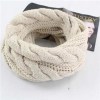 Custom Made Knitting Winter Warm Infinity Scarf