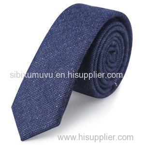 Custom Wool Ties Mens Neckties Supplier