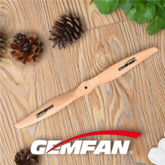 1250 wood electric propeller