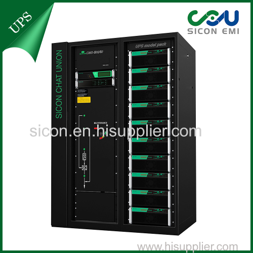 500KVA online ups system for industrial