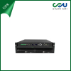 Rack mount 3 phase online ups system