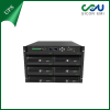 36KVA three phase online modular ups sysem with 6 KVA UPS module