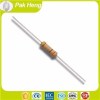 High Voltage And High Resistance Value Metal Glaze Resistor With 5% Accuracy