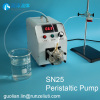 3 rollers 6 rollers peristaltic pump