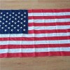 High Quality Embroided 210D Nylon Us American Flag