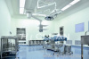 Hospital operating theatre construction project