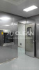 Pharmaceutical modular cleanroom system