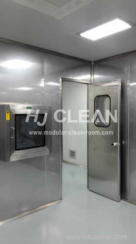 Pharmaceutical electronics factory hospital clean room doors