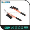 Snow Brush Car Plastic Ice Scraper With Snow Brush Broom Snow Shovel And Foam Handle Supplier