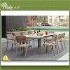 Extension Glass Dining Table And Chairs Set Design