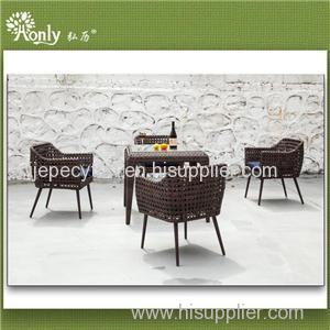 Outdoor Furniture Wicker Rattan Patio Chairs