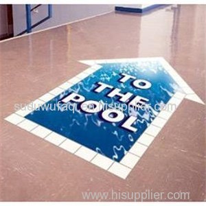 Floor Decals Floor Graphics Floor Stickers Removable Floor Wrap Custom Printed Decal For Floor Advertising