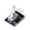 Rotary Encoder Module For Arduino With Demo Code