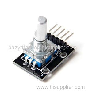 Rotary Encoder Module For Arduino With Demo Code