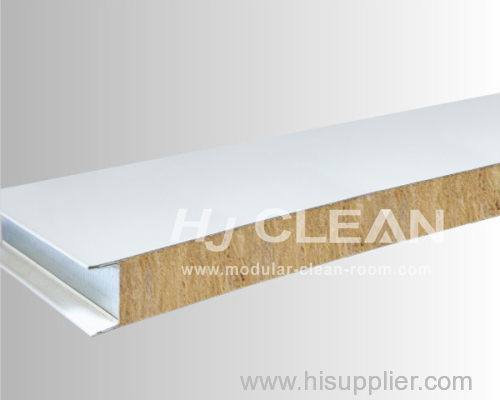 High Quality Clean Room Sandwich Panel