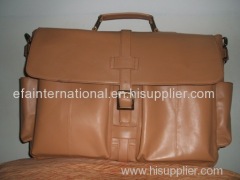 genuine cow leather bag
