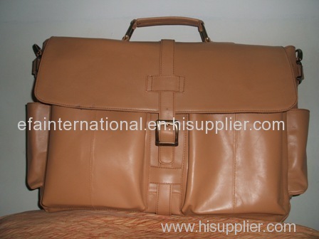 genuine cow leather bag