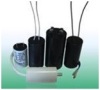 Air conditioner capacitor oil capacitor