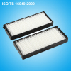 High performance auto cabin air filter for JAC