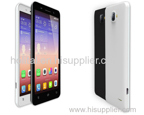 Hot 4.5 inch FWVGA 1.3GHz Quad Core Cheap Android 4G Smartphone With Good Quality