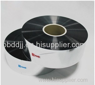 MPPZn/AlH Gradient Square Resistance Metallized Film