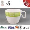 Unique Melamine Coffee Mug With Handle