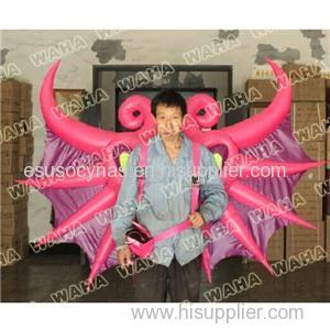 New Brand Halloween Decoration Inflatable Bat