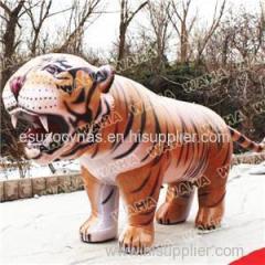 Inflatable Mascot Animal Costumes